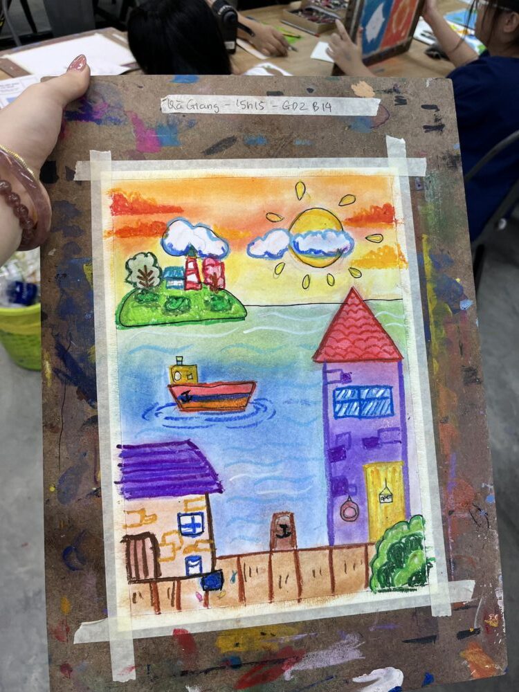 Tác phẩm KID Trà Giang 2019 | 2026-07-09 33