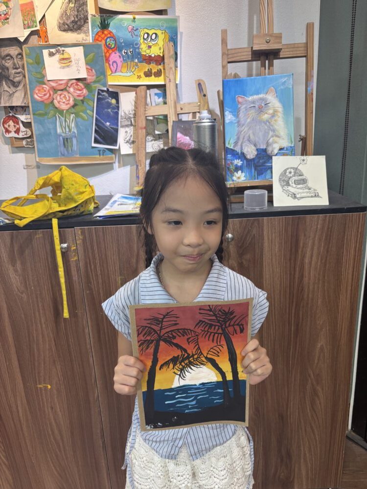 Tác phẩm KID Trần Minh Anh 31/08/2019 | 2026-07-15 34
