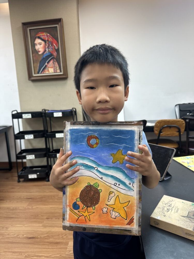 Tác phẩm KID – Phạm Khánh Nam – 2018 | 2026-07-06 33