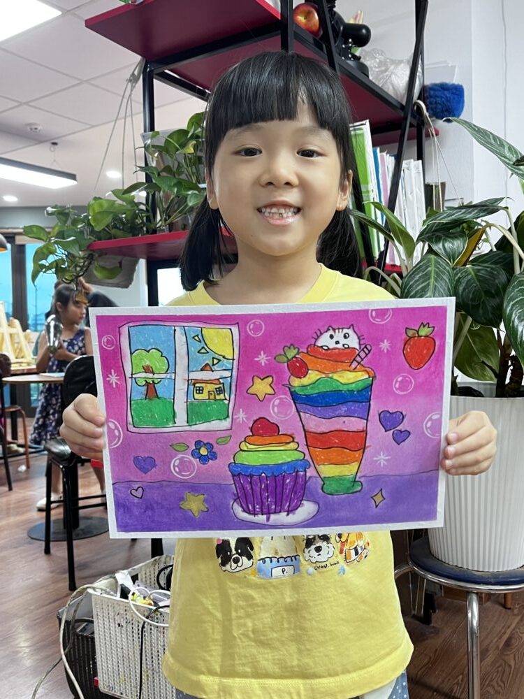 Tác phẩm KID PHAN MỘC AN 2020 | 2026-07-18 32