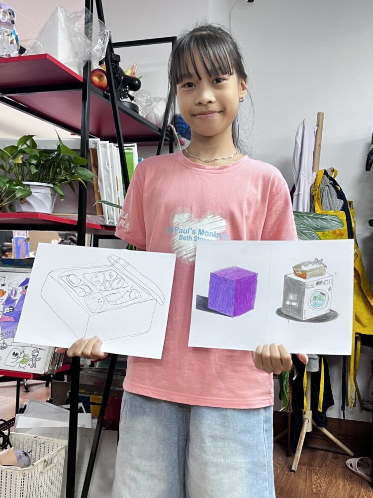 Tác phẩm KID Nguyễn Minh Tâm 2016 | 2026-07-18 32