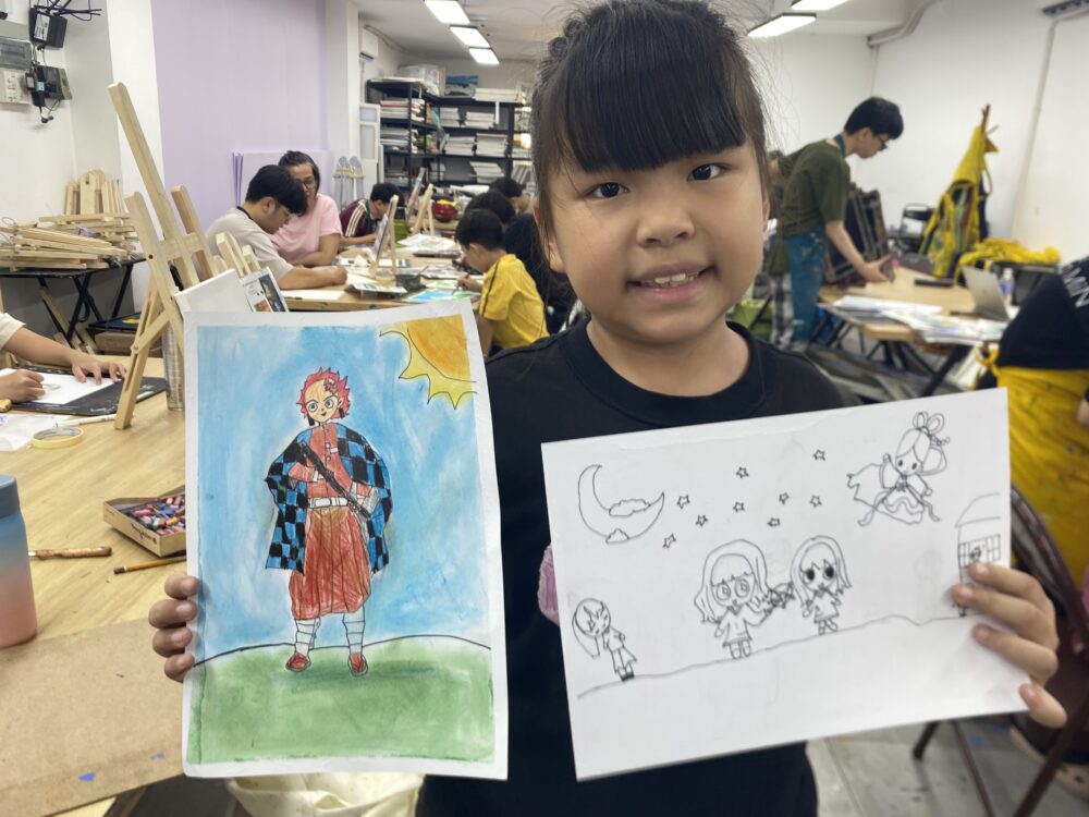 Tác phẩm KID Trần Mai Khanh 2018 | 2026-07-28 32