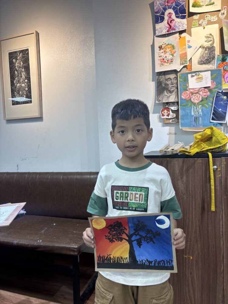 Tác phẩm KID Lê Quốc Thịnh – 2018 | 2026-07-15 34