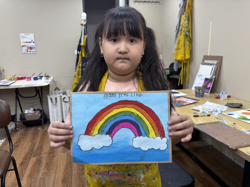 Tác phẩm KID Phạm Trúc Linh 2018 | 2026-06-30 33