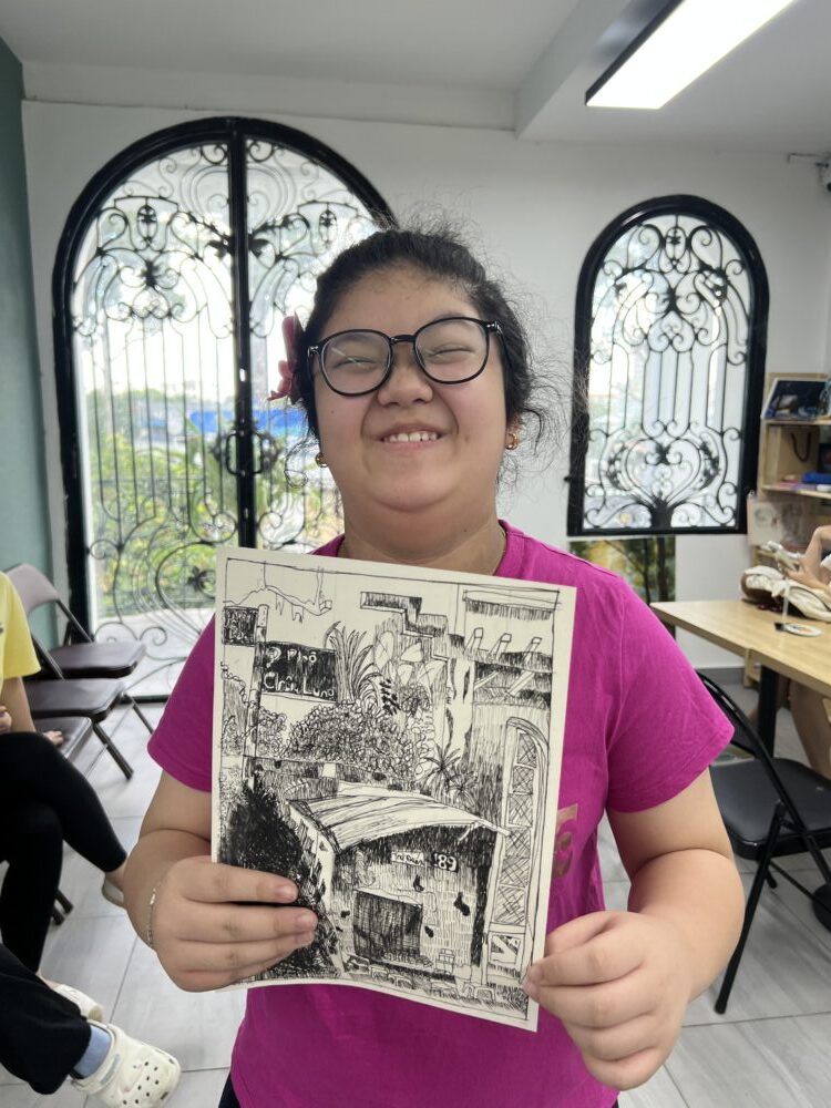 Tác phẩm TEEN Huỳnh Thái Phương Anh 2015 | 2026-07-01 32