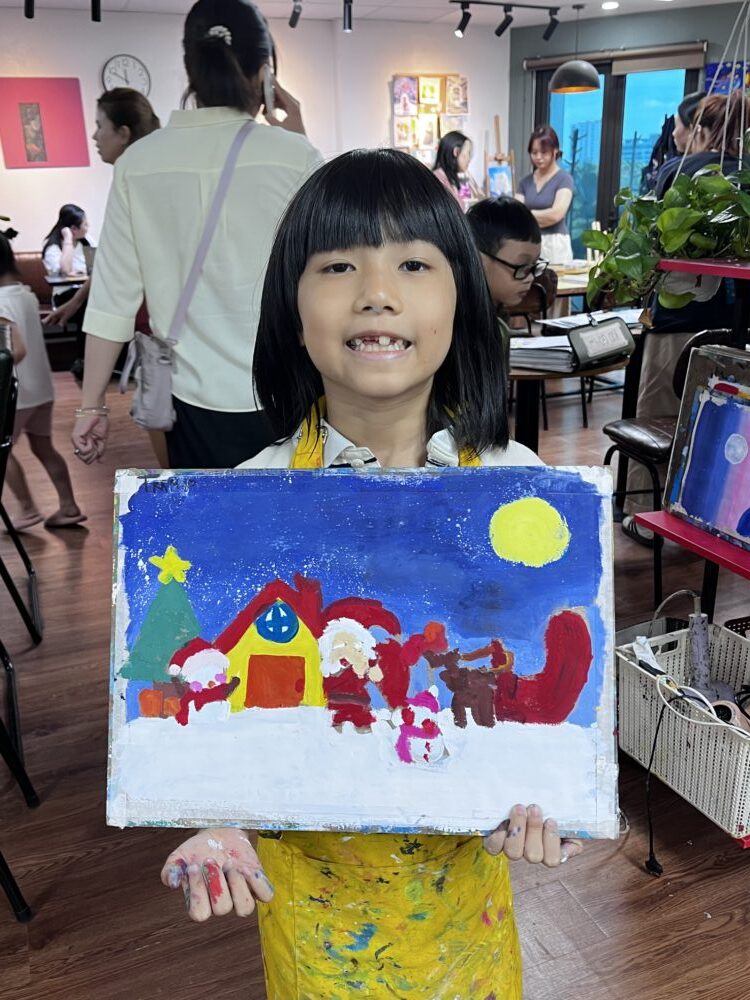 Tác phẩm Đào Lê Trà My 2019 | 2026-07-18 32