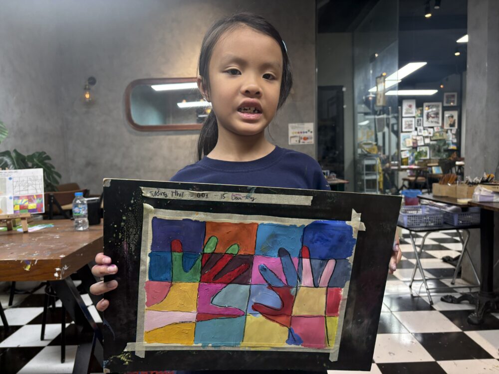 Tác phẩm KID Nguyễn Tường Như 2019 | 2026-07-23 34
