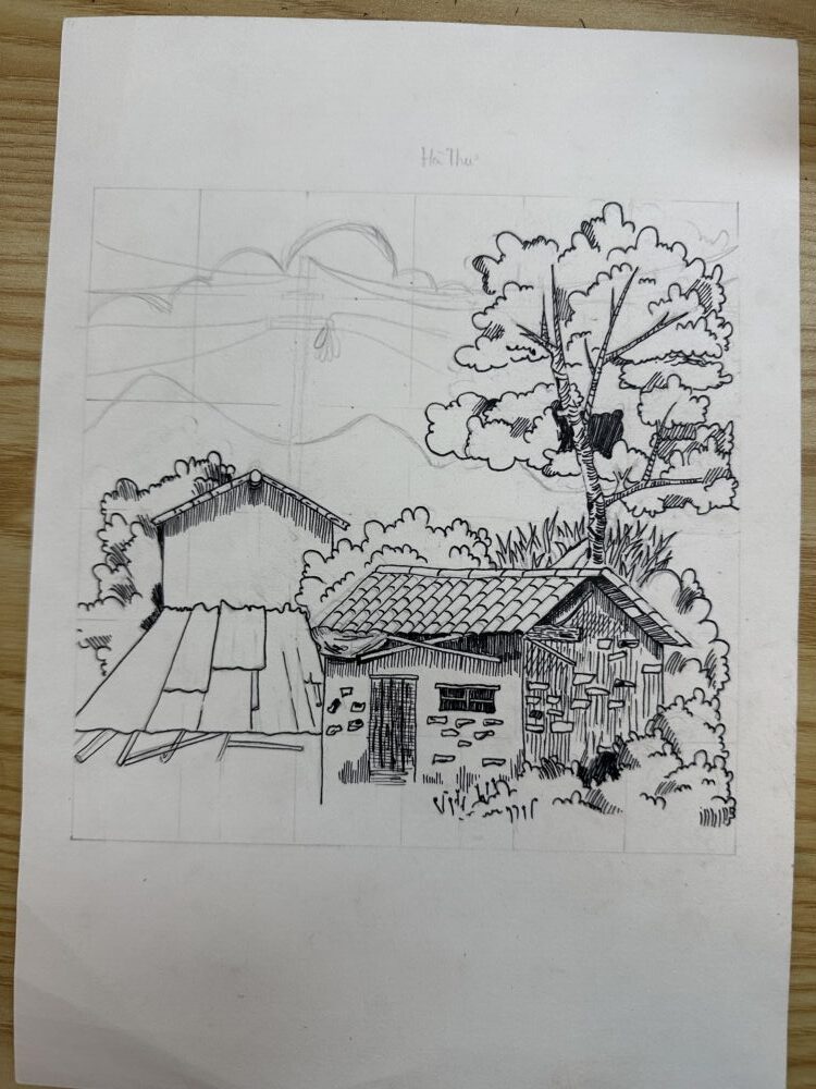 Tác phẩm KID Hà Thư 2015 | 2026-07-06 33