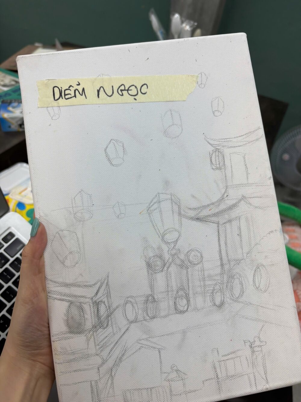 Tác phẩm Teen Diễm Ngọc 2015 | 2026-07-09 32