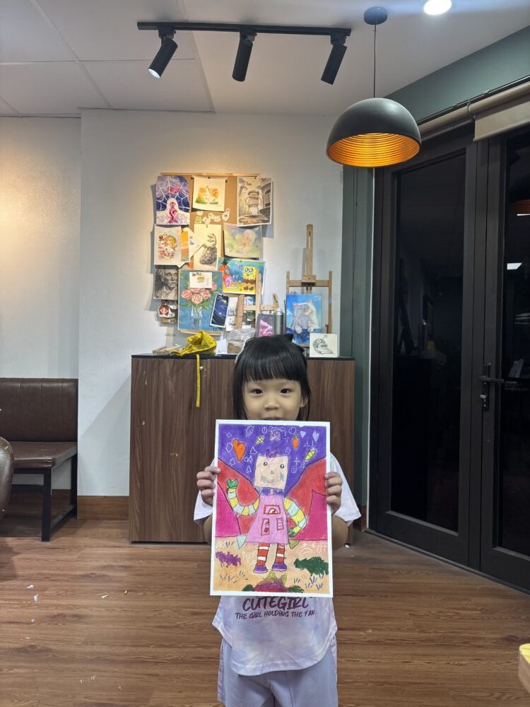 Tác phẩm KID Phạm Khánh Đan – 6/2021 | 2026-07-15 34