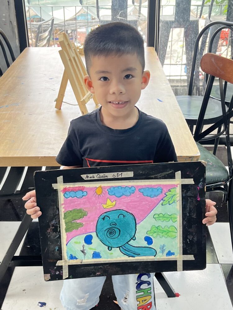 Tác phẩm KID Vương Minh Quân 2020 | 2026-07-25 32