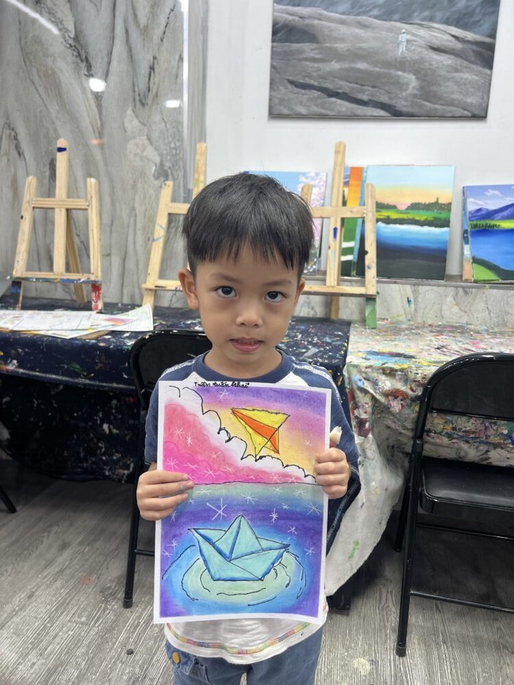 Tác phẩm KID Trần Tuấn Khải 2021 | 2026-07-15 34