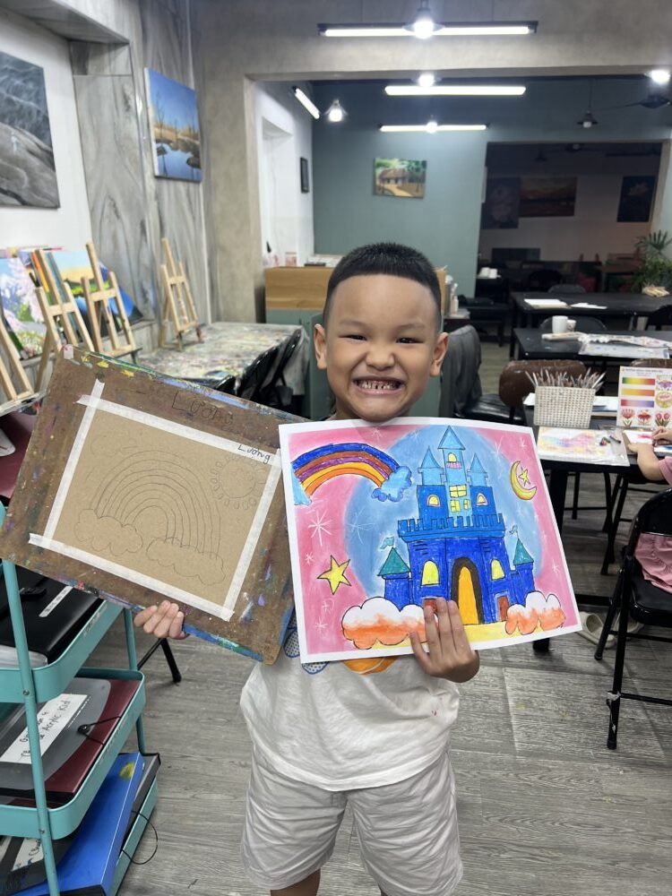 Tác phẩm KID Vũ Ngọc Lượng 2019 | 2026-07-15 34