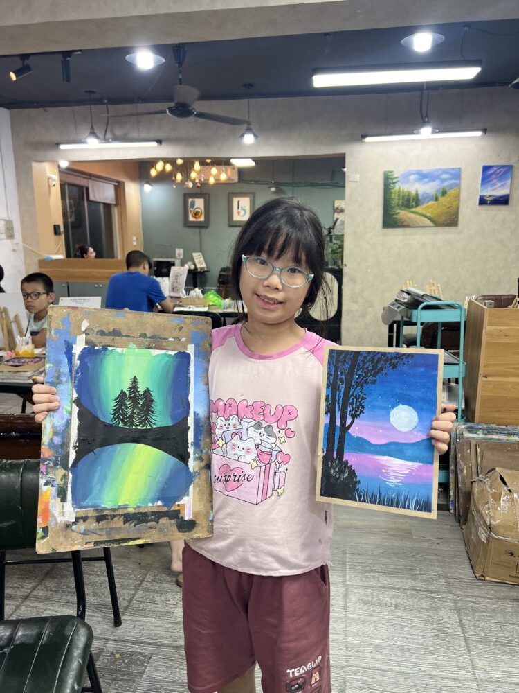 Tác phẩm KID Phạm Hà My 2015 | 2026-07-15 34