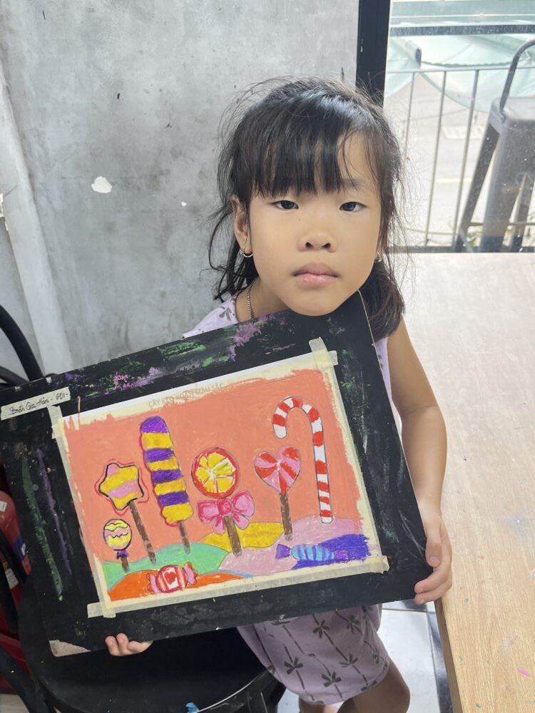 Tác phẩm Trần Gia Hân 13/07/2019 | 2026-07-25 32