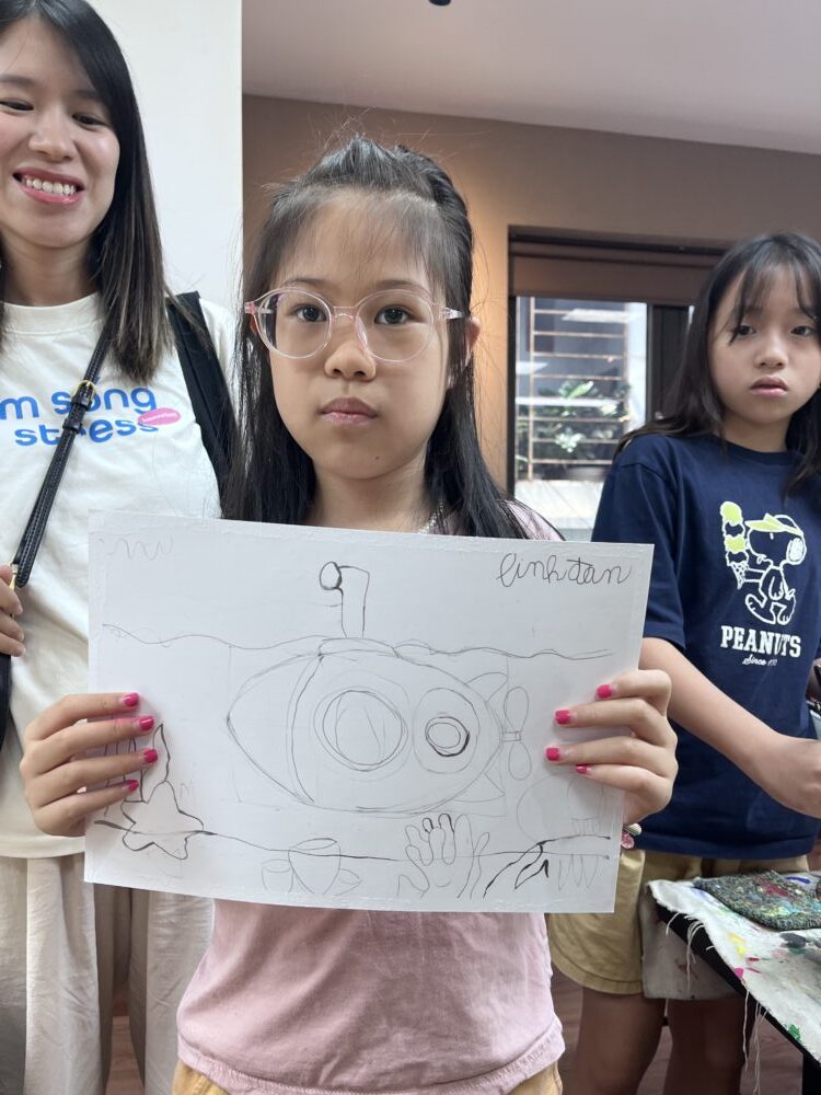 Tác phẩm KID Linh Đan 2018 | 2026-07-12 32