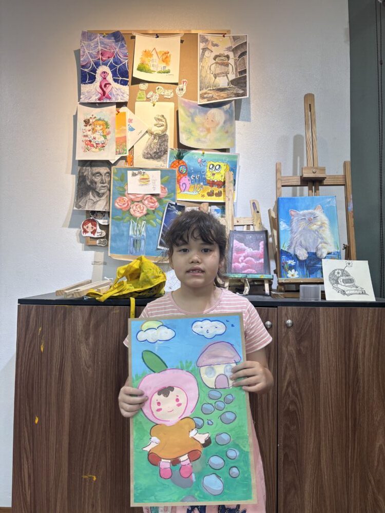 Tác phẩm KID – Lilly Hà Anh – 2019 | 2026-07-15 34