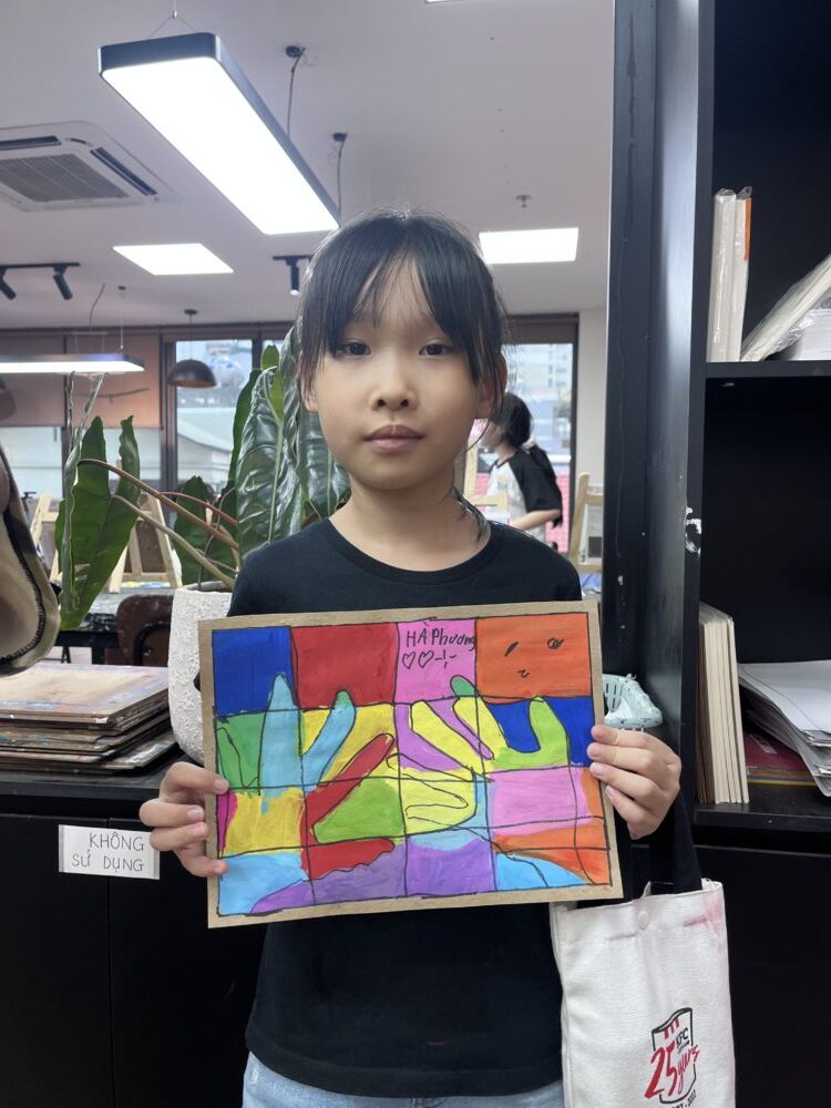 Tác phẩm KID Hà Phương – 2018 | 2026-07-12 32