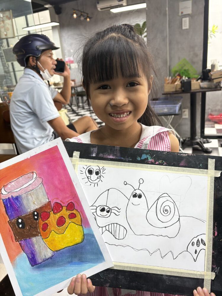 Tác phẩm Bùi Ngọc Bảo Hân 2019 | 2026-07-24 32