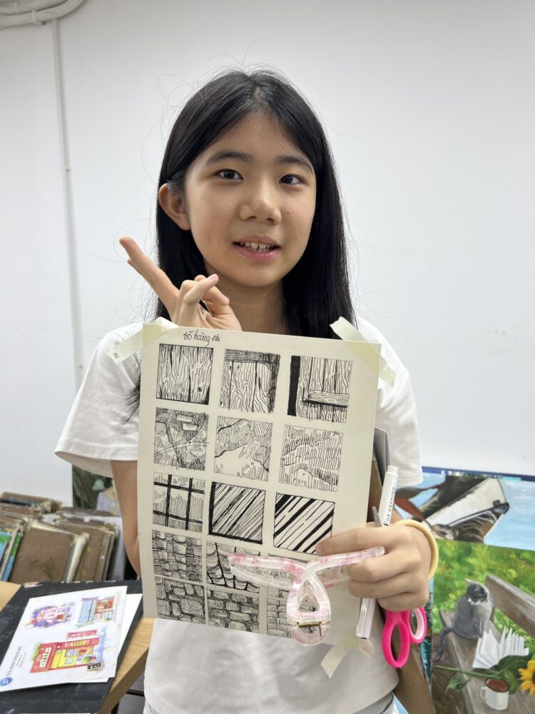 Tác phẩm Võ Hoàng Nhi – 2013 | 2026-07-02 32