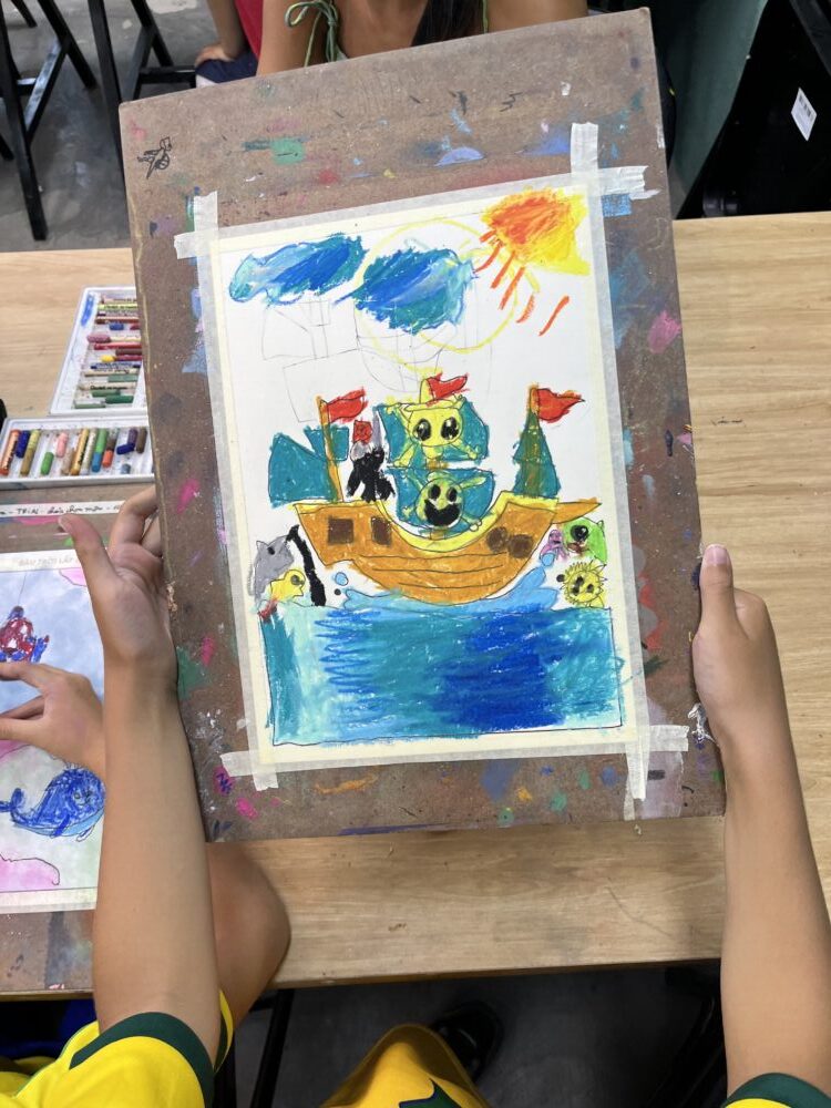 Tác phẩm KID Ryan | 2026-07-10 32