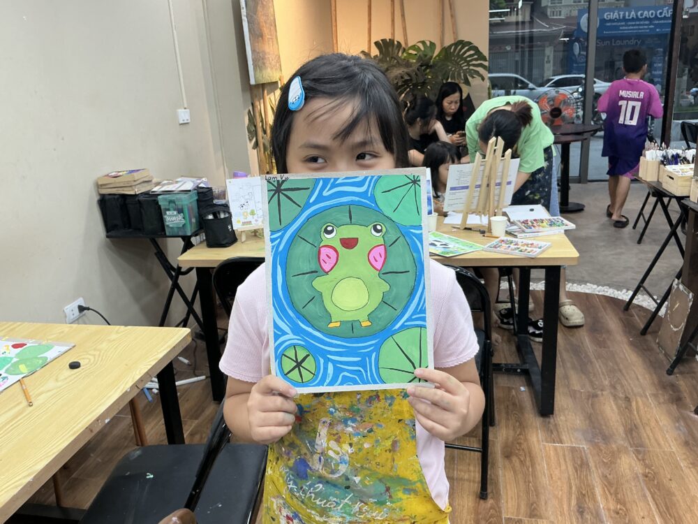 Tác phẩm KID Võ Lam Vy 2017 | 2026-07-13 33