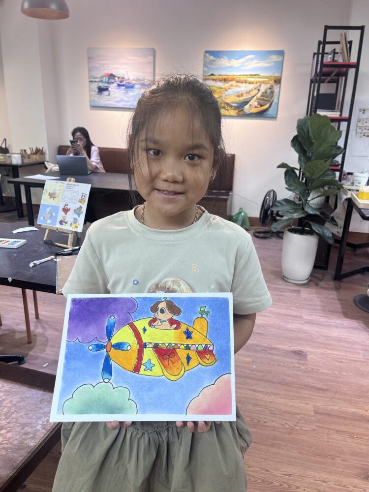 Tác phẩm KID – Lê Huyền Trang – 2018 | 2026-07-12 33