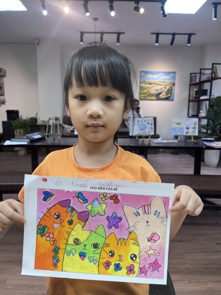 Tác phẩm KID Đỗ Khánh Quỳnh 2020 | 2026-07-12 33