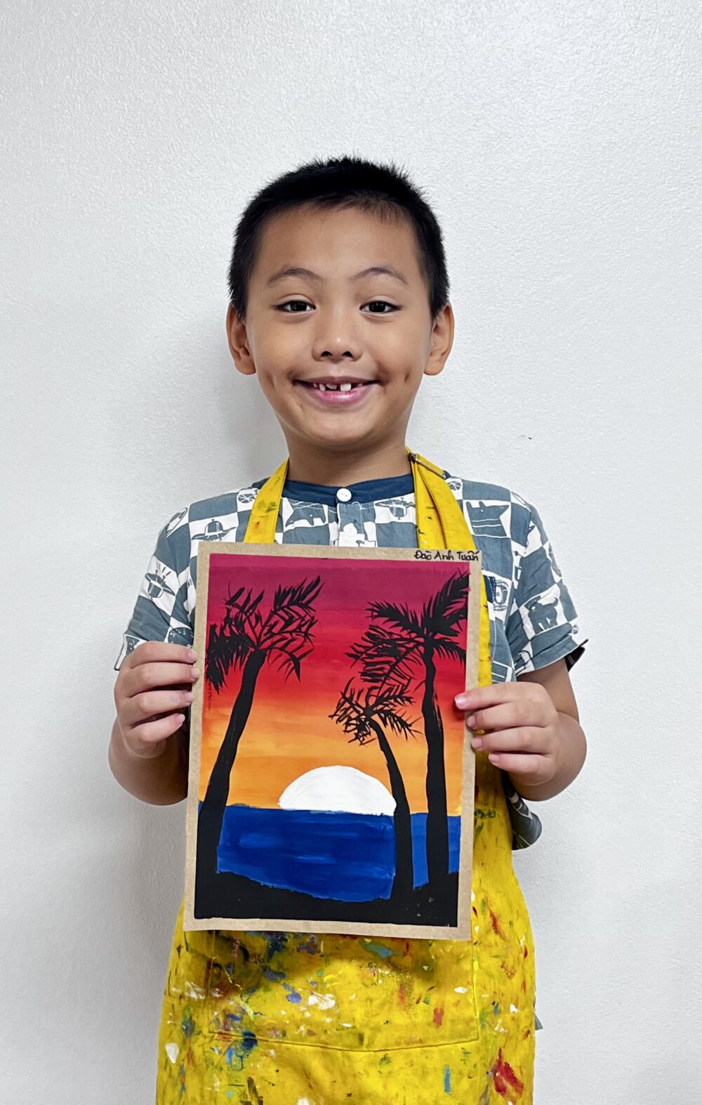 Tác phẩm KID Đào Anh Tuấn 2019 | 2026-07-19 32