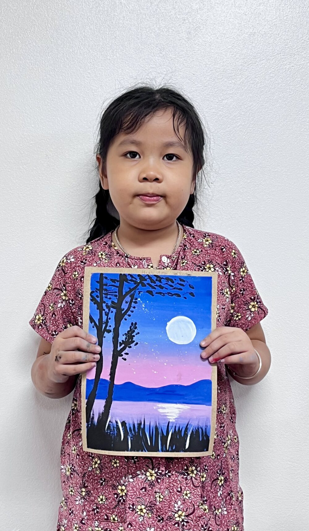 Tác phẩm Kid Nguyễn Hoài Anh 2020 | 2026-07-19 32