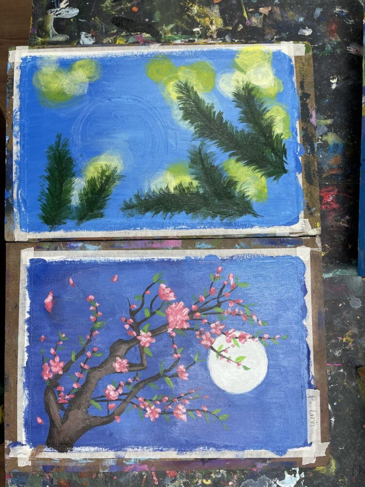Tác phẩm TEEN Lê Phương Lình 2014 | 2026-07-03 32