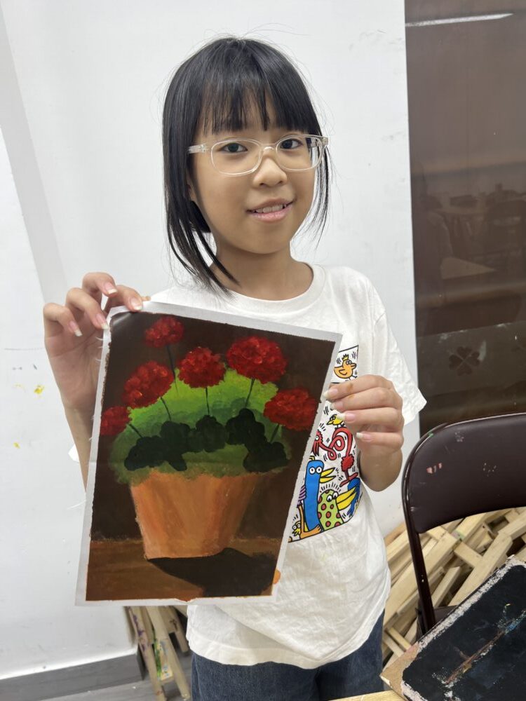Tác phẩm KID Lê Gia Nghi 2015 | 2026-07-02 32