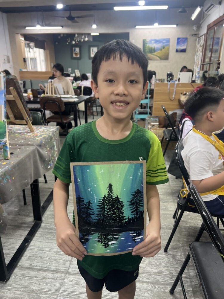 Tác phẩm KID Nguyễn Minh Anh 2016 | 2026-07-16 32