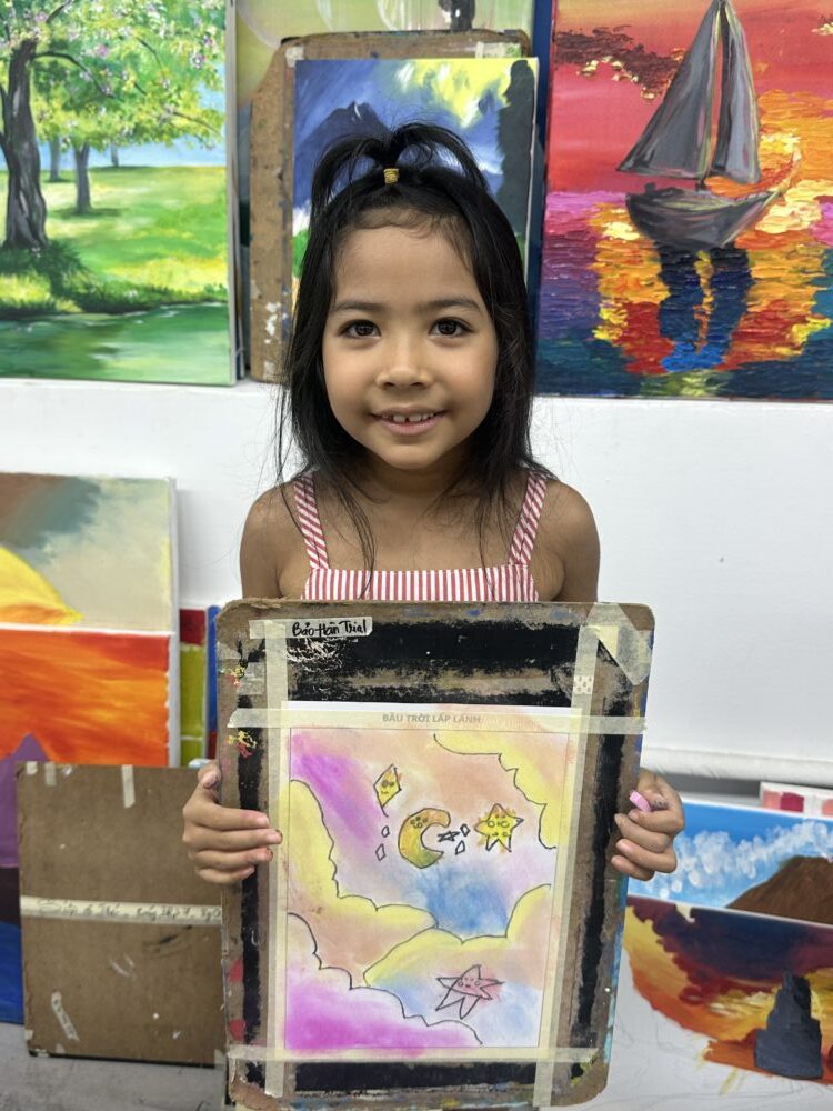 Tác phẩm KID MAJUMDAR Bảo Hân 2020 | 2026-07-25 32