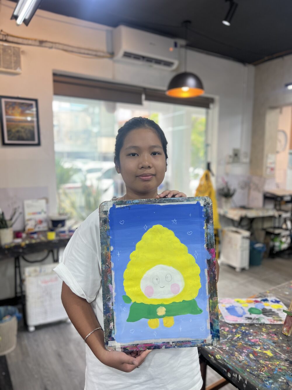Tác phẩm KID Nguyễn Diệu My 2015 | 2026-07-16 32