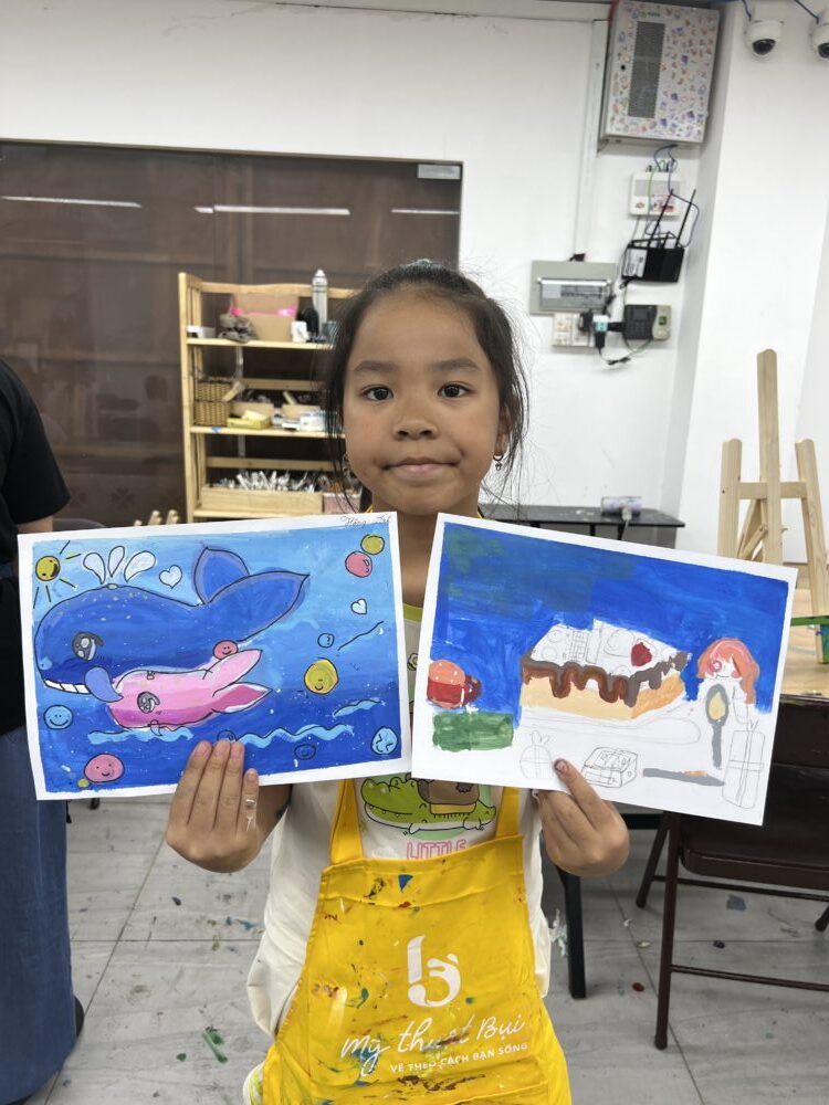 Tác phẩm KID Nguyên Thị Hồng Anh 2017 | 2026-07-03 32