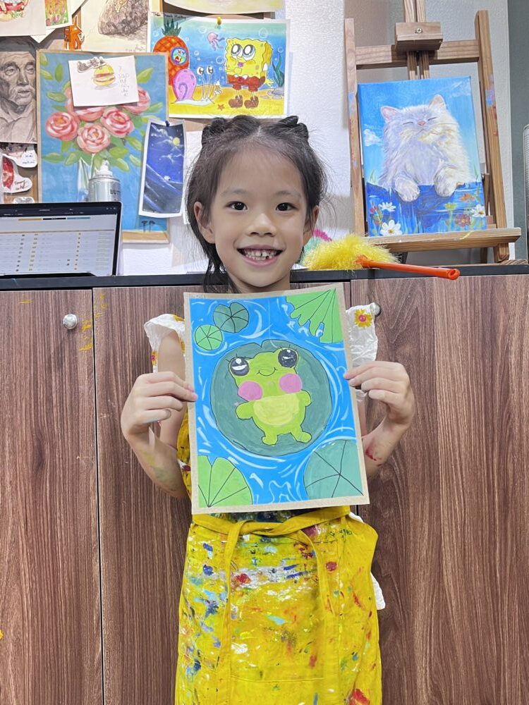 Tác phẩm KID Nguyễn Ngọc Bảo Tiên 2020 | 2026-07-20 34