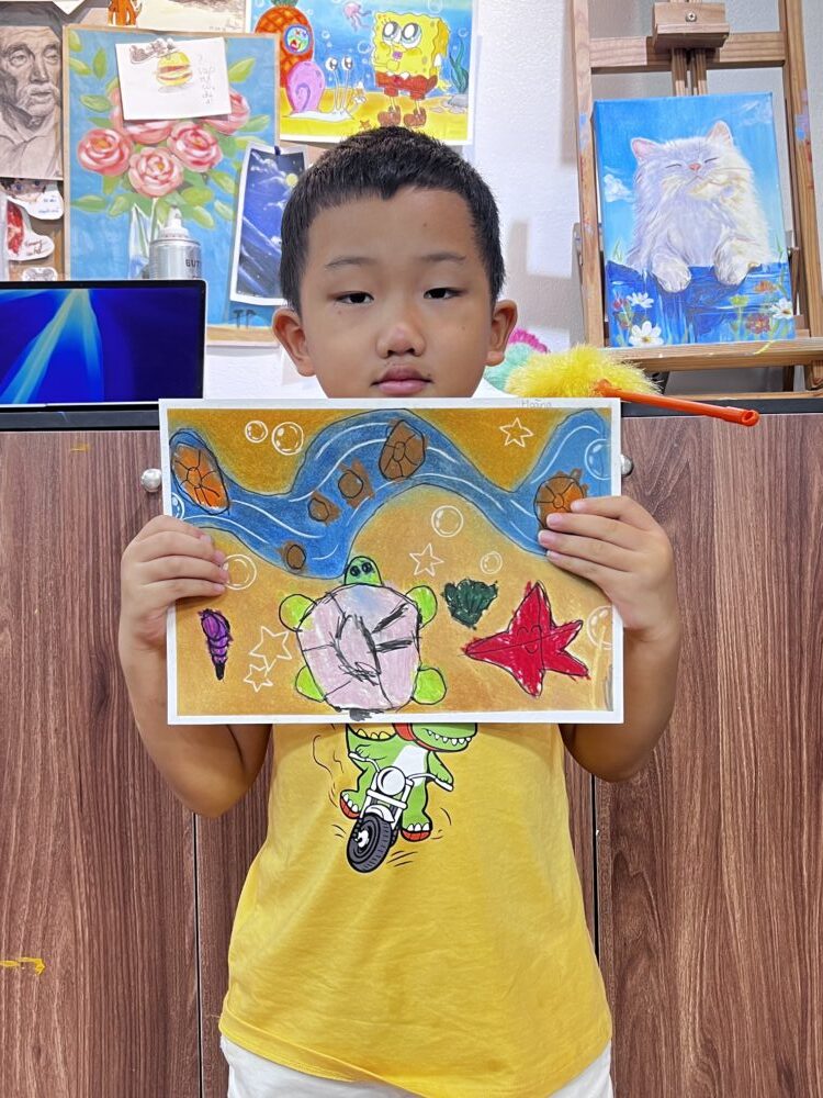 Tác phẩm KID Bùi Minh Hoàng 2021 | 2026-07-20 34