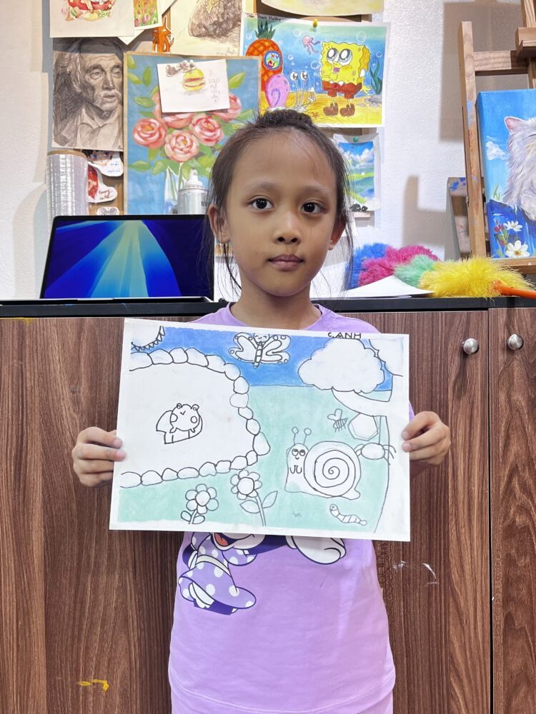 Tác phẩm KID Bùi Phan Cúc Anh 2019 | 2026-07-20 34
