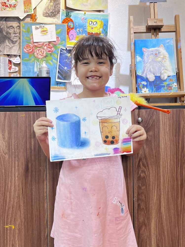 Tác phẩm KID – Lilly Hà Anh – 2019 | 2026-07-20 34