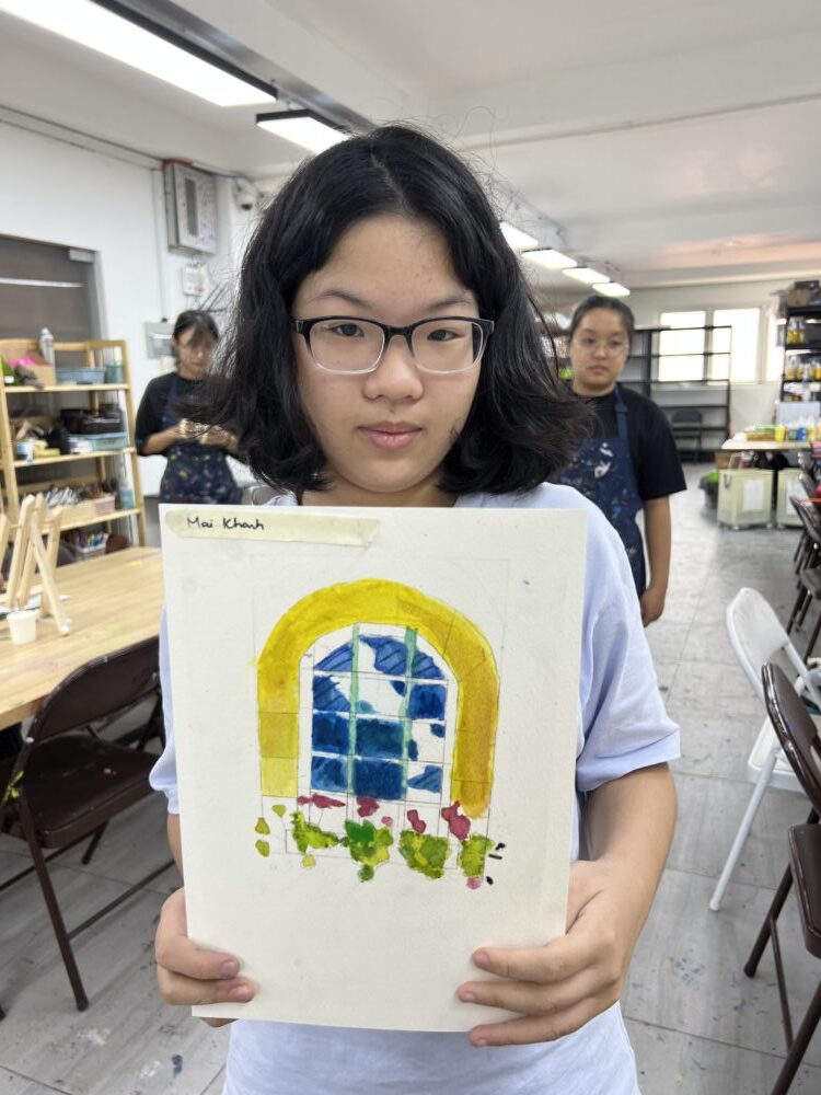 Tác phẩm TEEN Nguyễn Mai Khanh 2013 | 2026-07-03 32