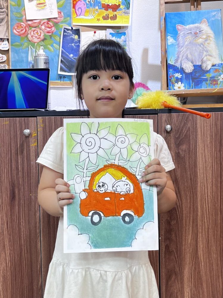 Tác phẩm KID Hoàng Bảo Phương 2019 | 2026-07-20 34