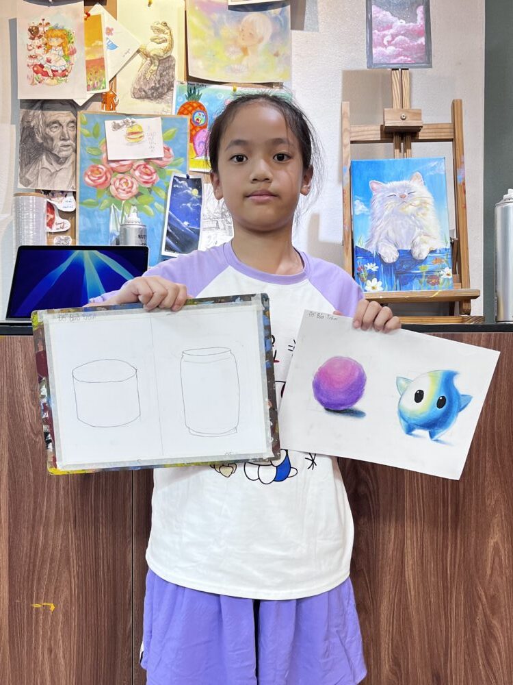 Tác phẩm KID Đỗ Bảo Trâm năm sinh 2016 | 2026-07-20 34