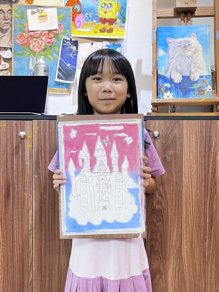 Tác phẩm KID Nguyễn Ngọc Diệp 2019 | 2026-07-20 34