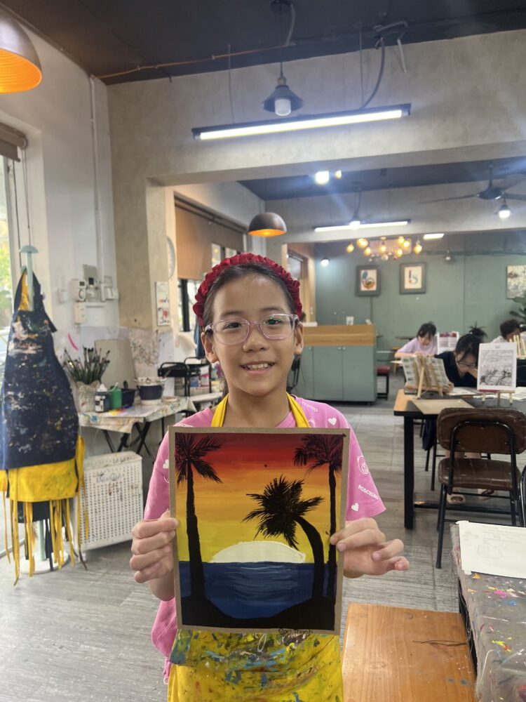 Tác phẩm KID Nguyễn Đan Thanh 2016 | 2026-07-16 33