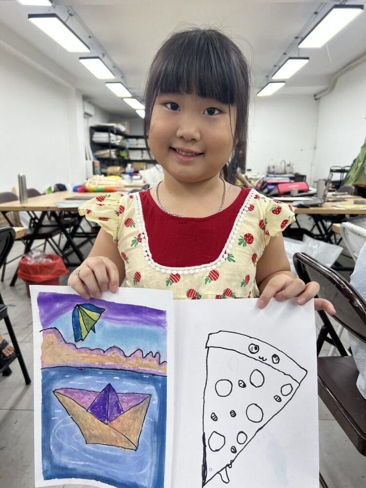 Tác phẩm KID Nguyễn Lê Nhã Phương 2020 | 2026-07-03 34