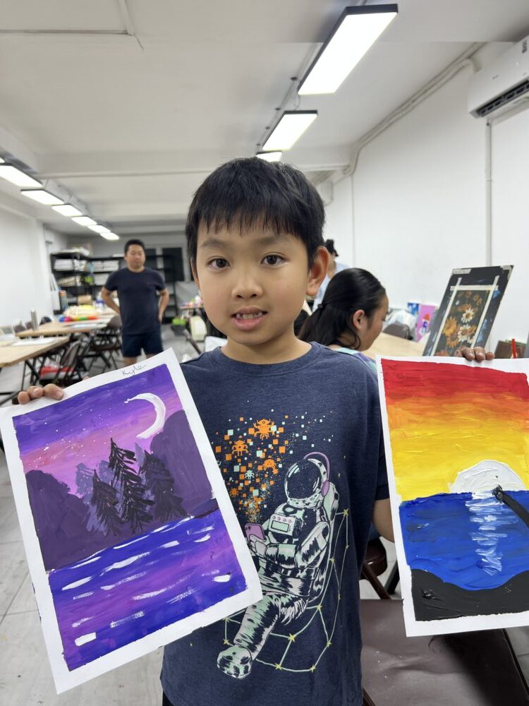 Tác phẩm KID Kyle 2018 | 2026-07-04 34