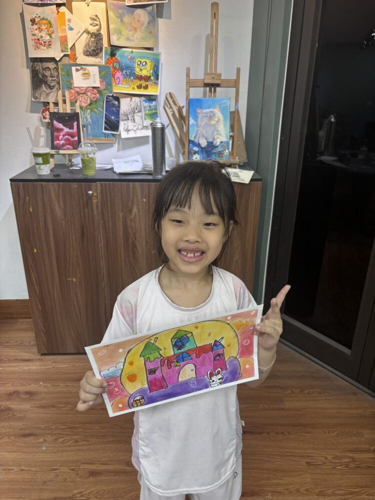 Tác phẩm KID Nguyễn Lê Thanh Tâm 28/10/2019 | 2026-07-17 34