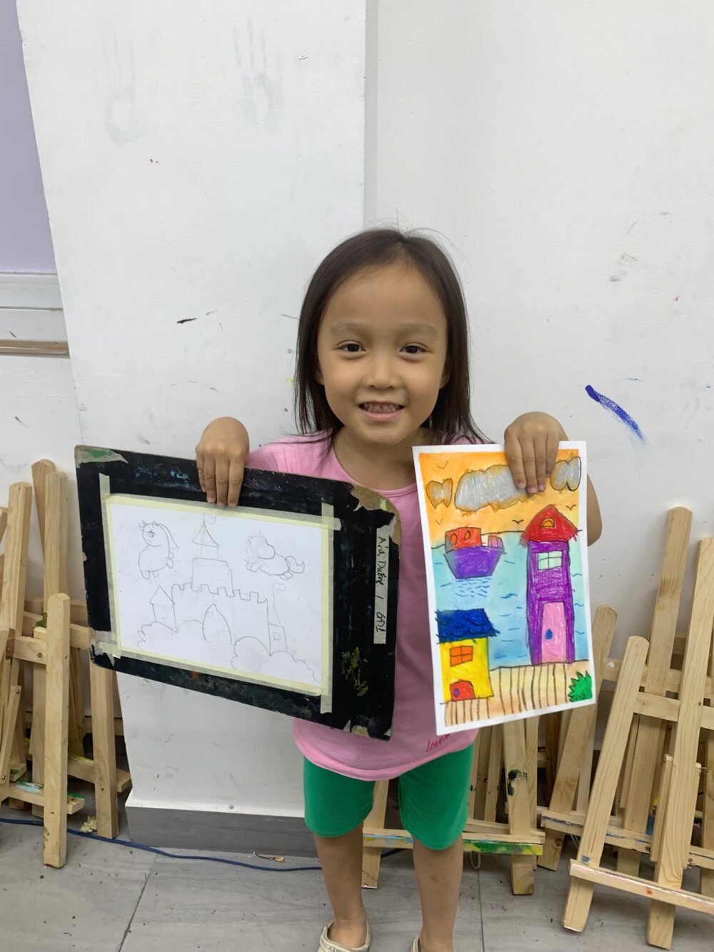 Tác phẩm KID Đỗ Nguyễn Ánh Dương 2021 | 2026-07-25 34