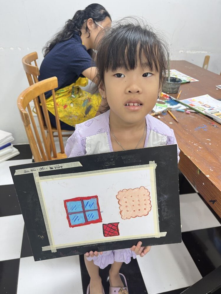 Tác phẩm Trần Gia Hân 13/07/2019 | 2026-07-26 32